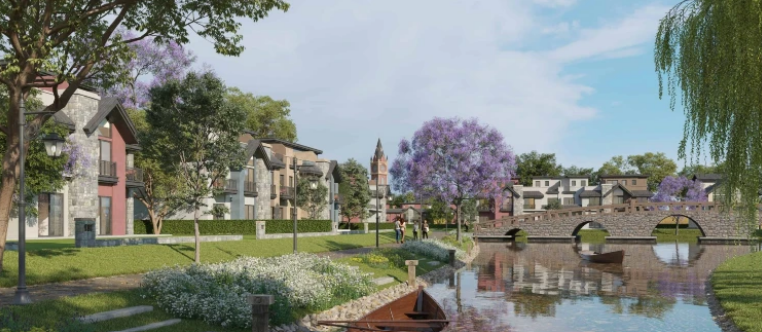 Villa at The Wonder Marq | Forsa Property