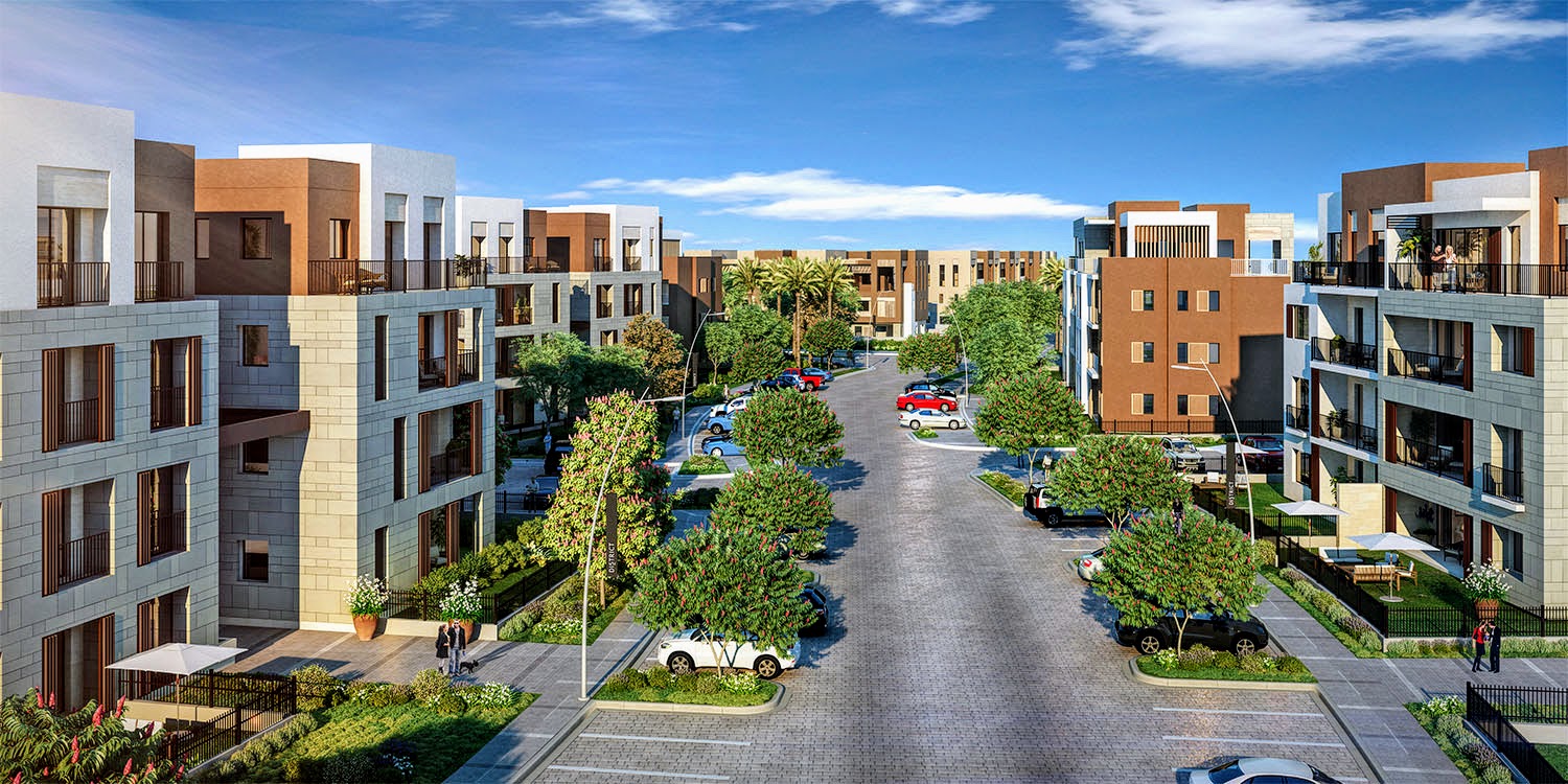 تاون هاوس at ديستريكت 5 | Forsa Property