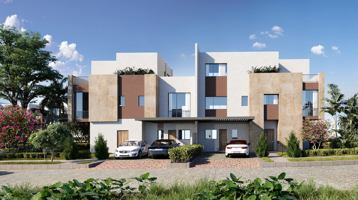 تاون هاوس at ديستريكت 5 | Forsa Property