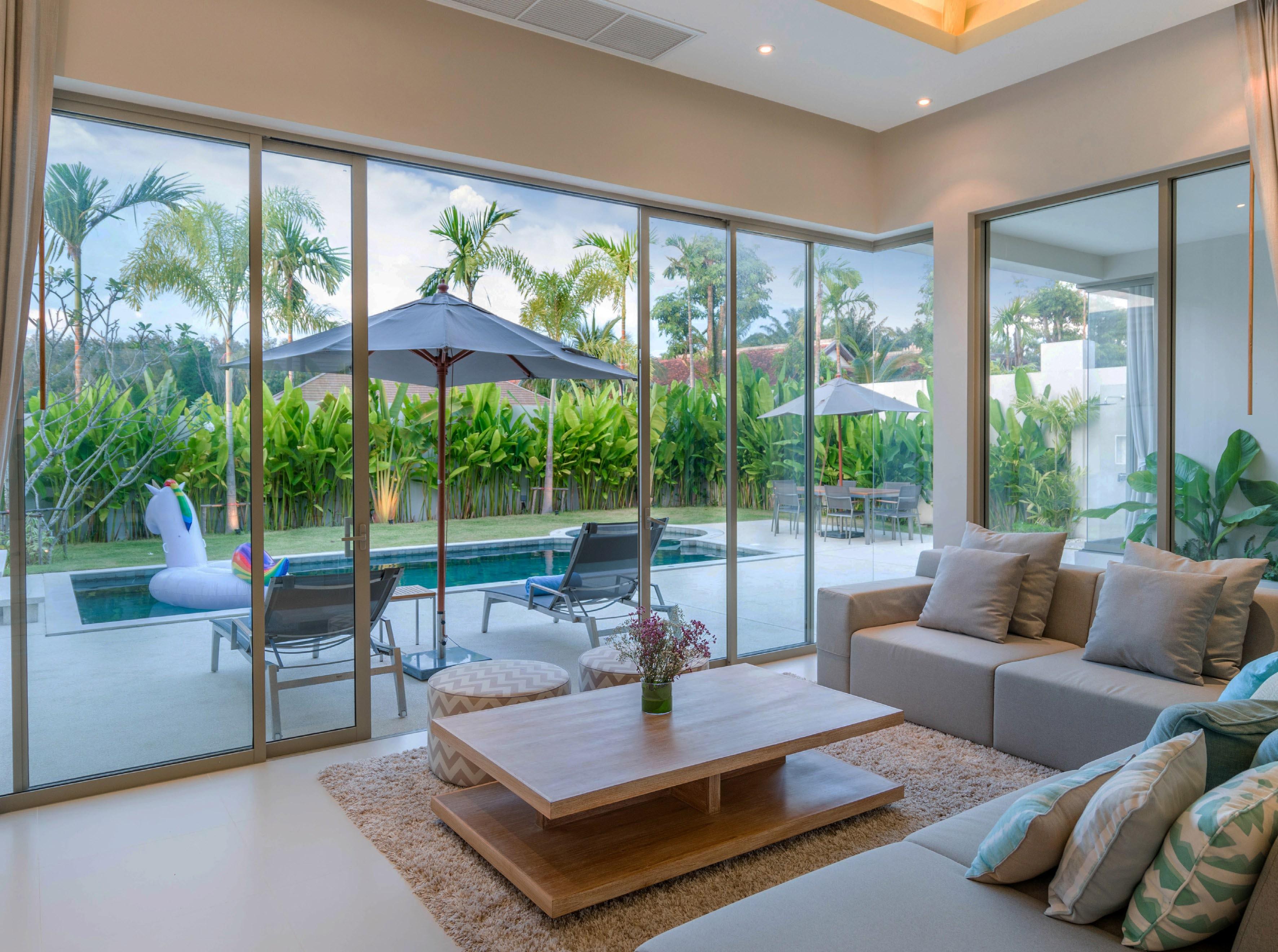 Villa at Lake West | Forsa Property