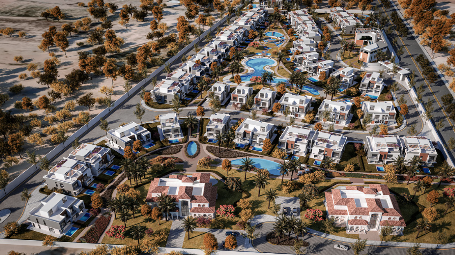 Villa at Lake West | Forsa Property