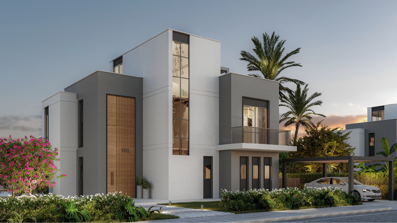 Villa at Lake West | Forsa Property