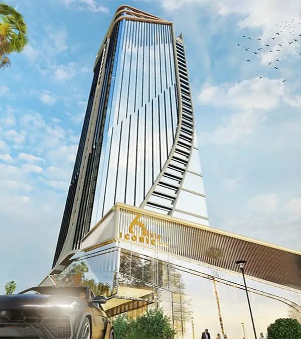 Office at 6ixty Iconic Tower | Forsa Property