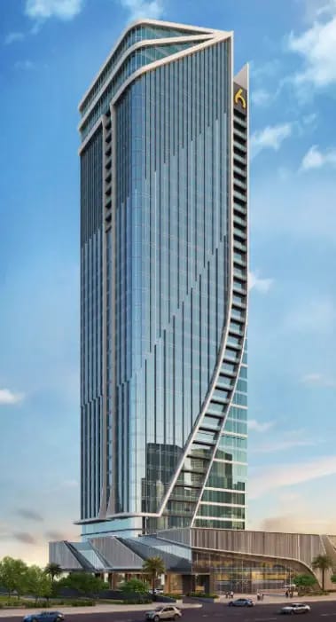 Office at 6ixty Iconic Tower | Forsa Property