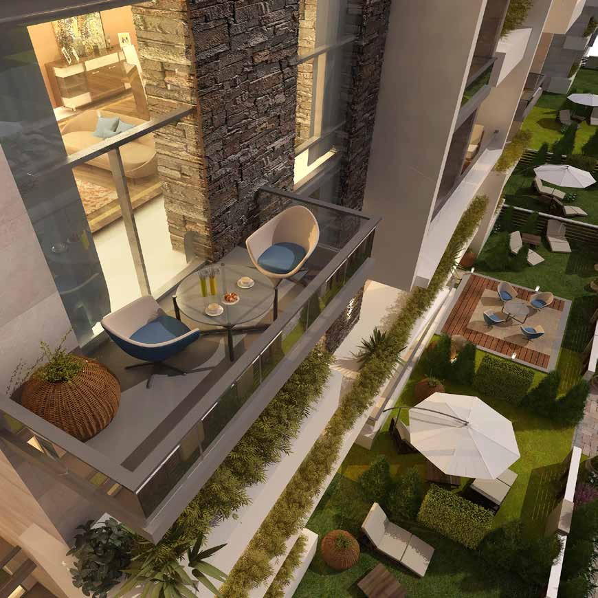 Twin House at El Patio Casa | Forsa Property