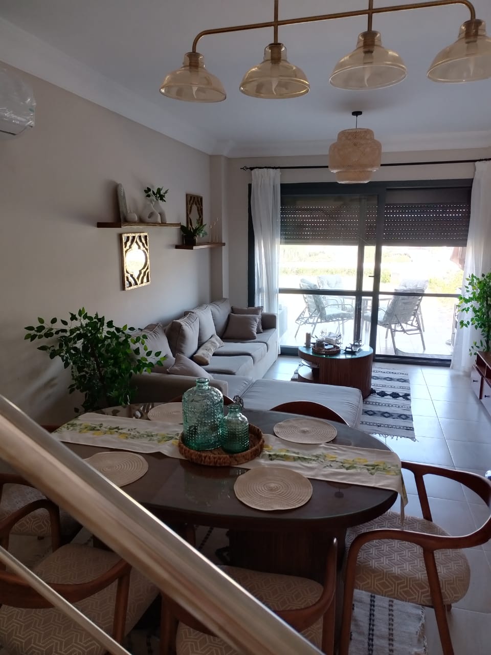 Twin House at La Vista Ras El Hekma | Forsa Property