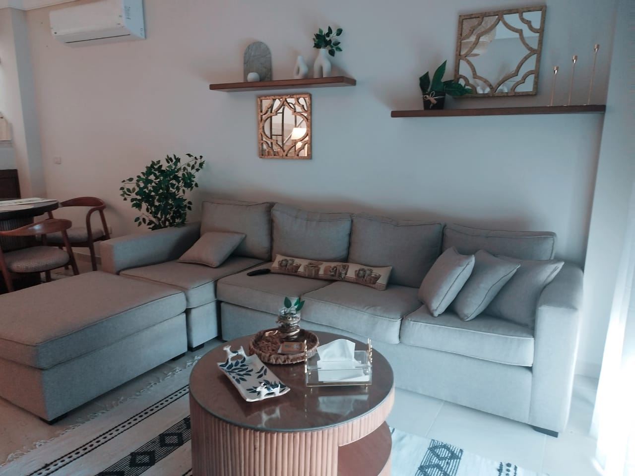 Twin House at La Vista Ras El Hekma | Forsa Property