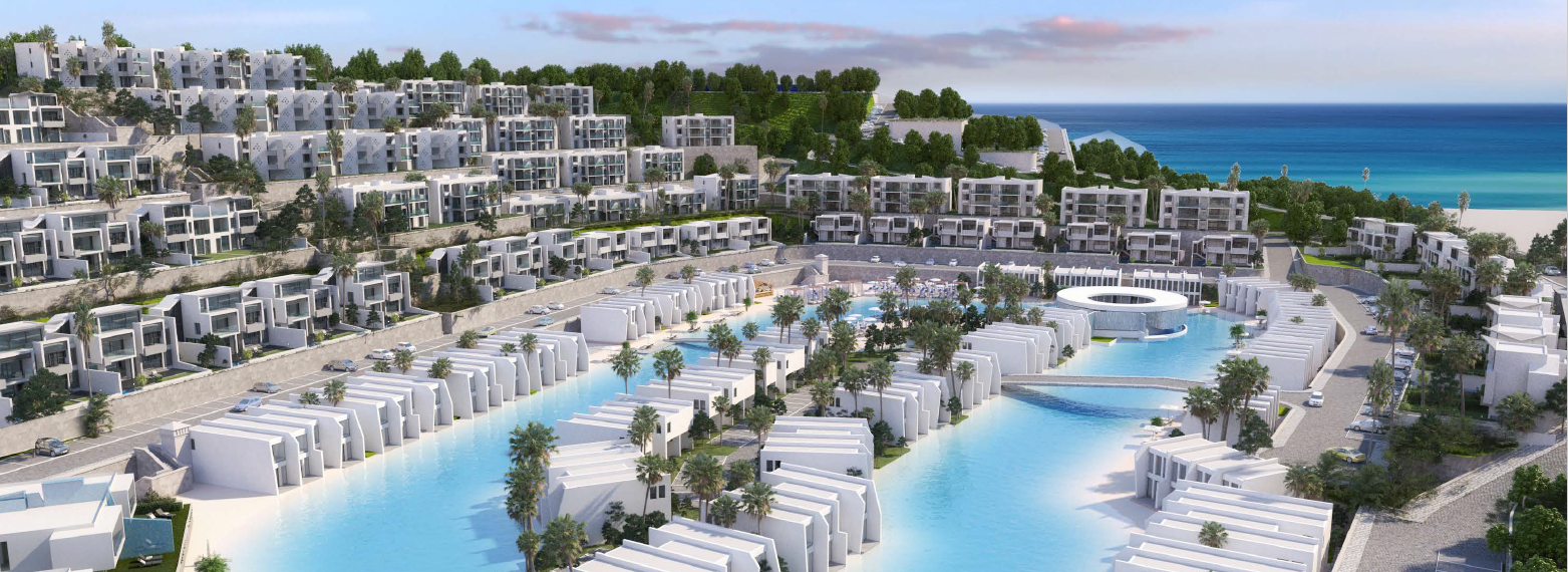 Villa at Il Monte Galala | Forsa Property Villa at Il Monte Galala | Forsa Property