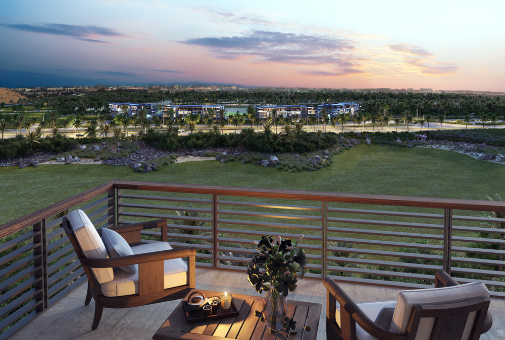 Villa at Uptown Cairo | Forsa Property