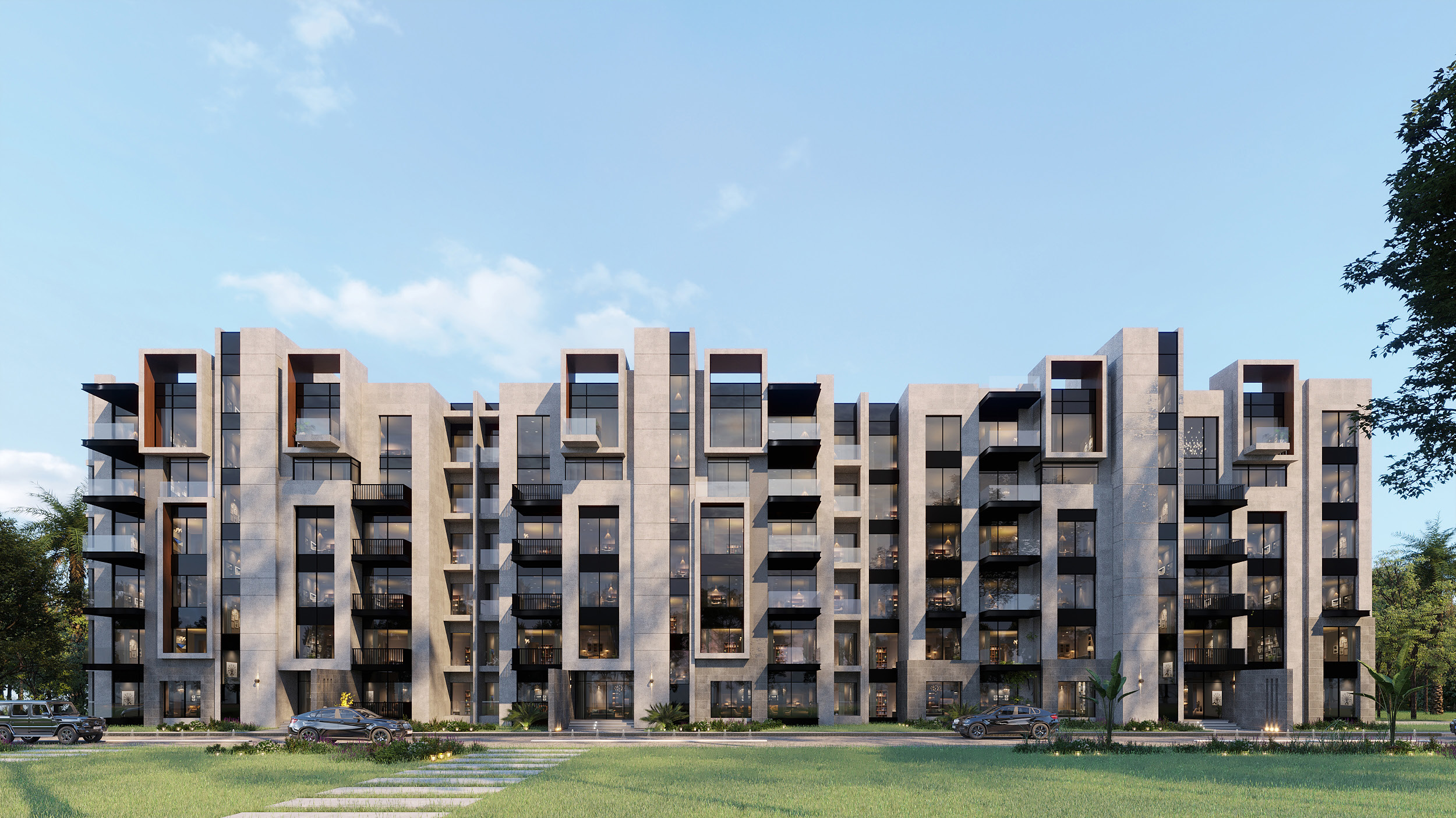 Apartment at Orla Residence | Forsa Property