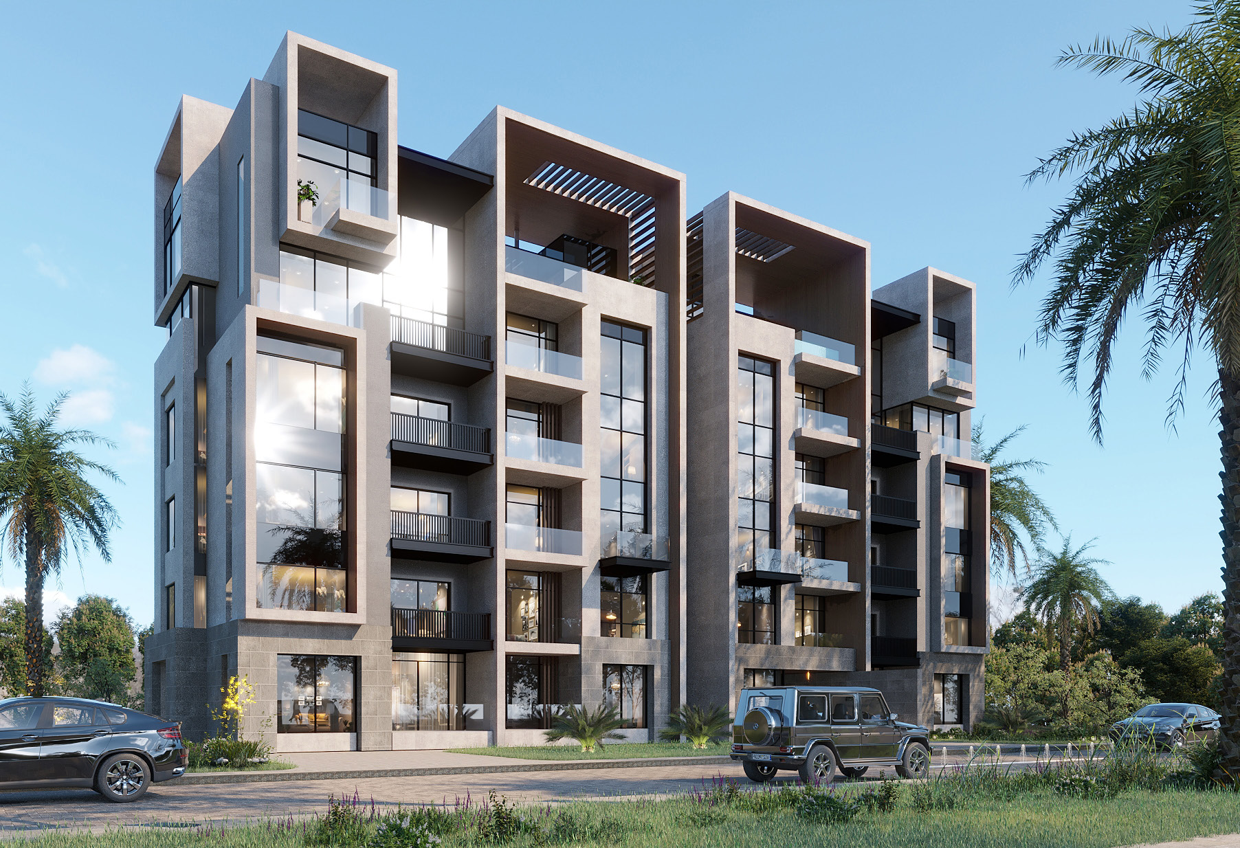 Apartment at Orla Residence | Forsa Property