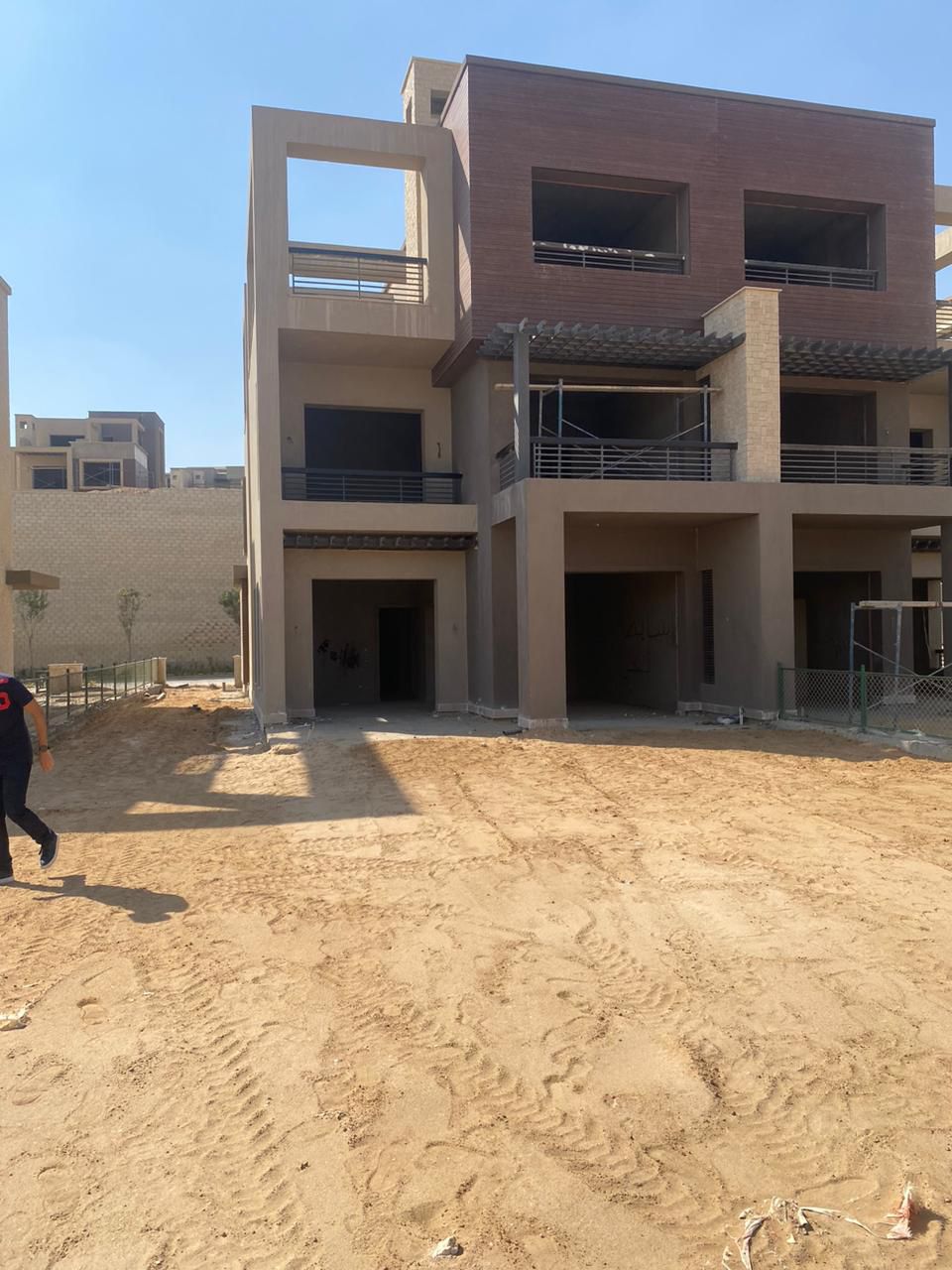 فيلا at نيو جيزة | Forsa Property