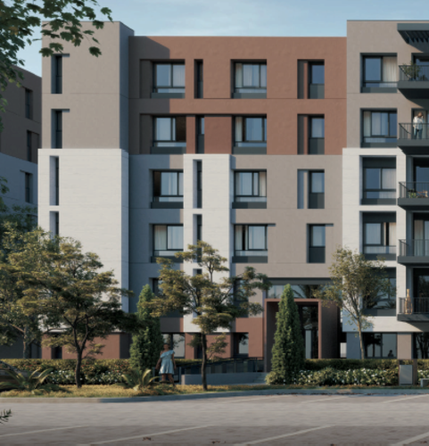 شقة at هاب تاون | Forsa Property