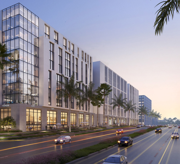 Clinic at Ever West | Forsa Property