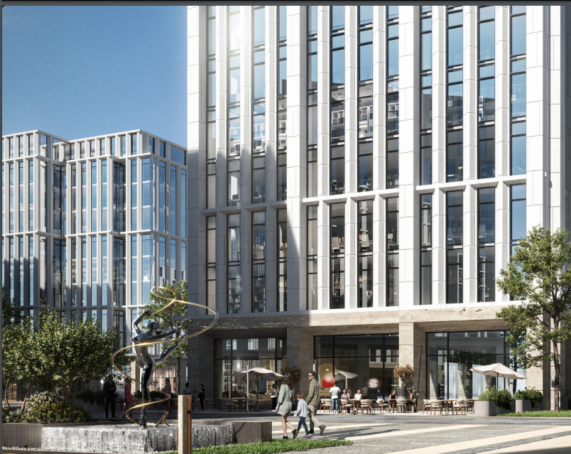 Clinic at Ever West | Forsa Property