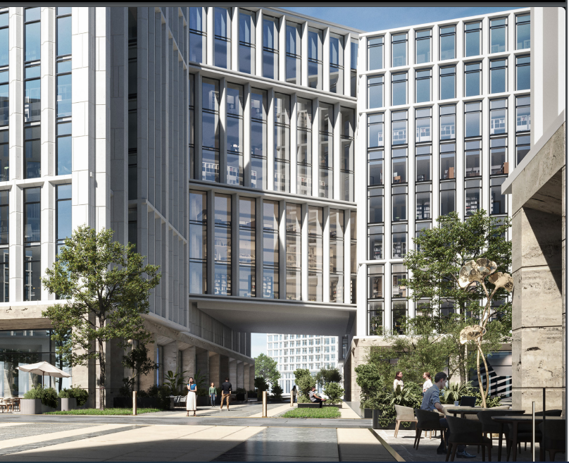 Clinic at Ever West | Forsa Property