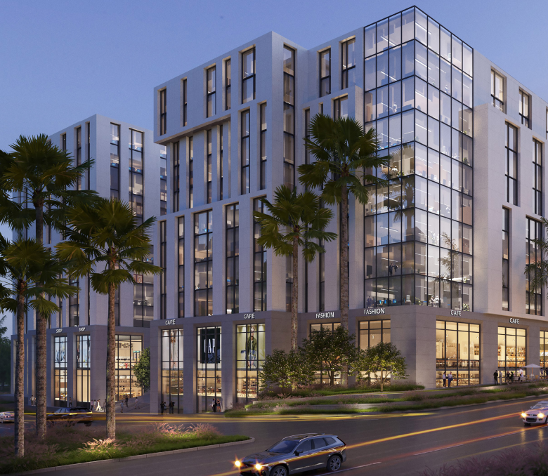 Clinic at Ever West | Forsa Property