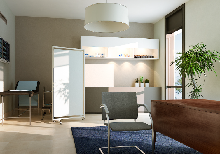 Clinic at Westown Medical Center | Forsa Property