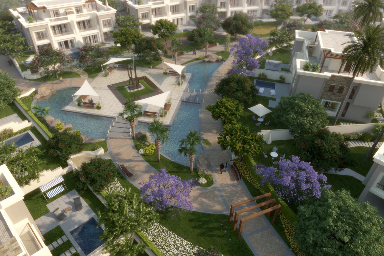 Apartment at Cairo Festival City | Forsa Property