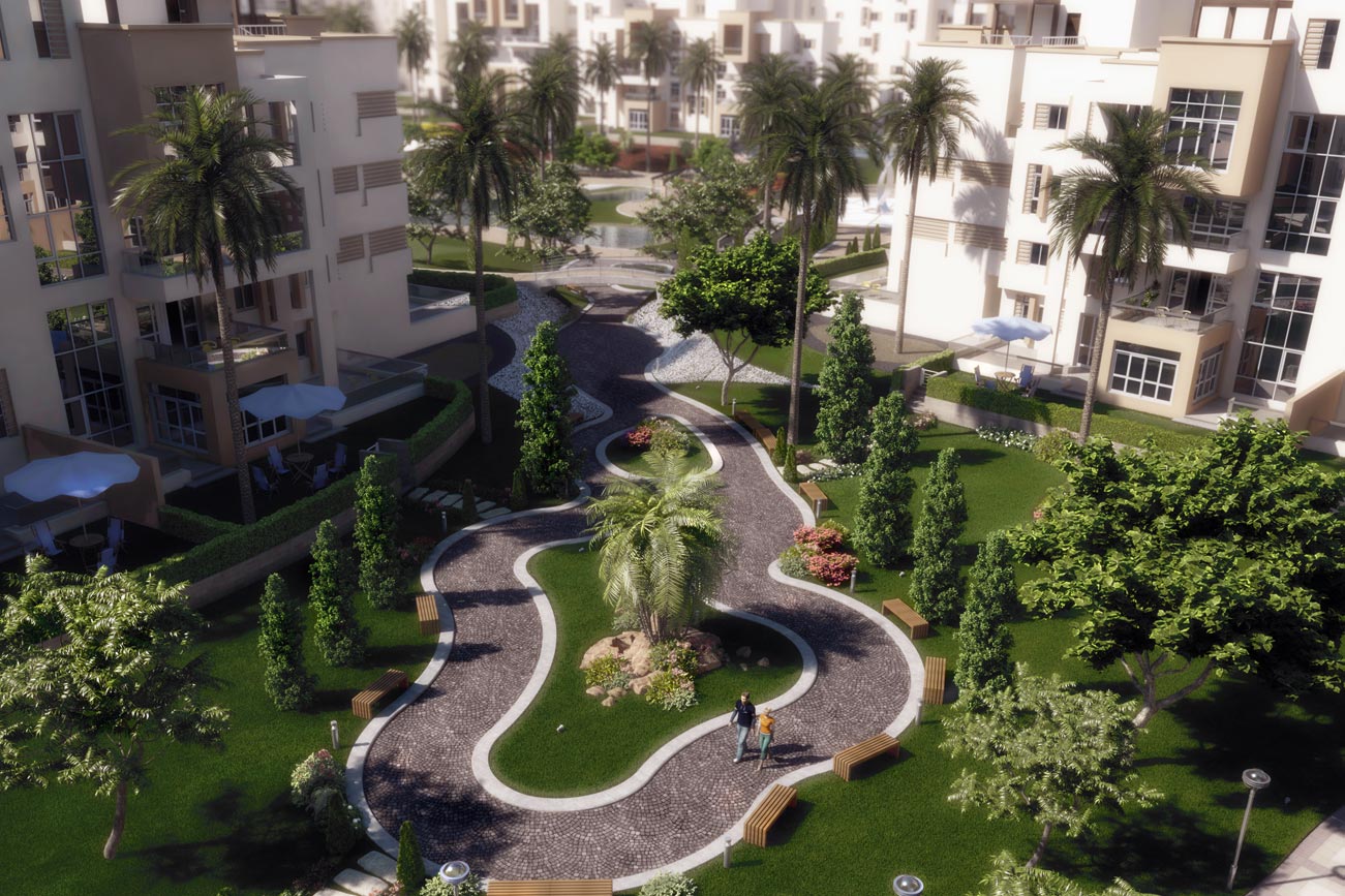 Apartment at Cairo Festival City | Forsa Property