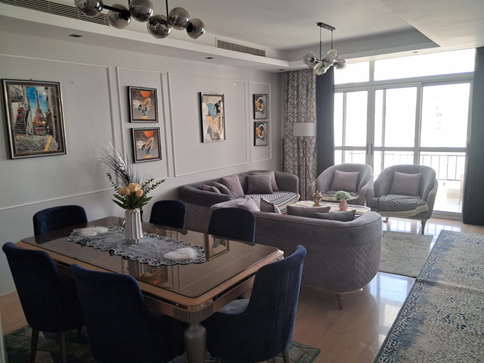 Apartment at Cairo Festival City | Forsa Property