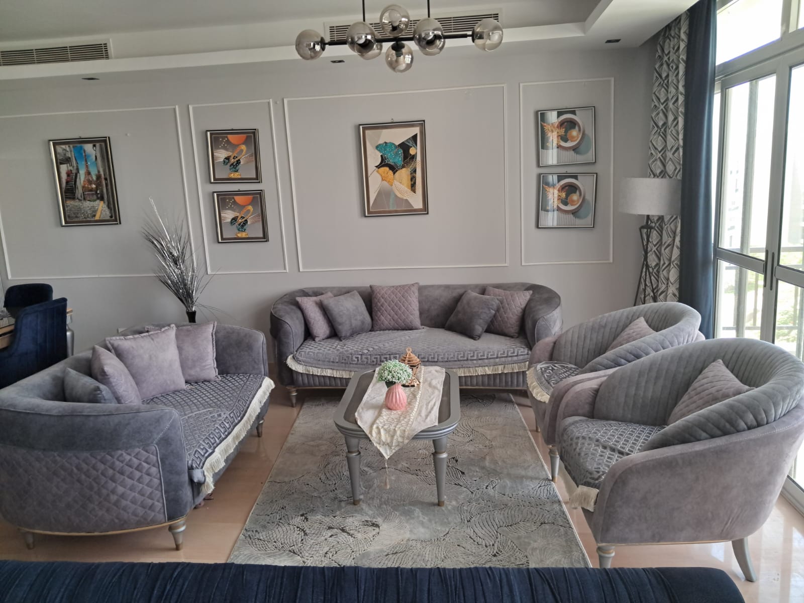 Apartment at Cairo Festival City | Forsa Property