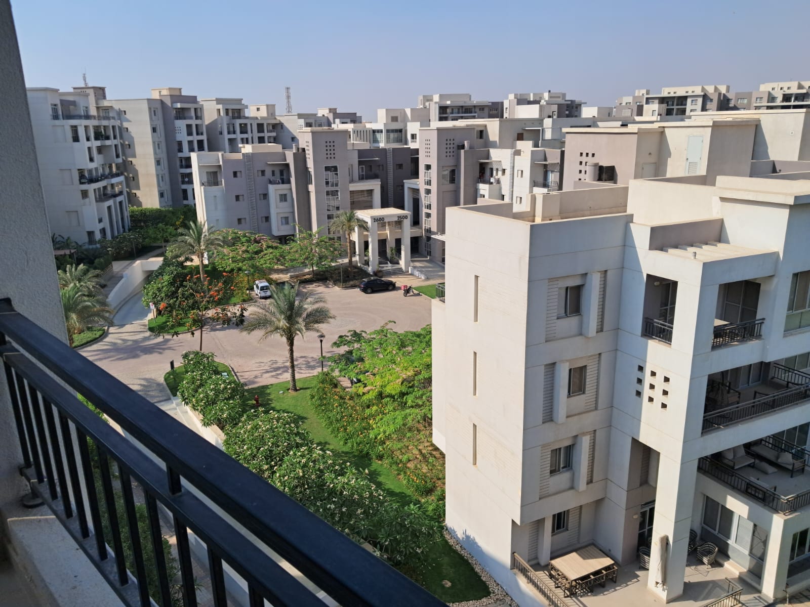 Apartment at Cairo Festival City | Forsa Property