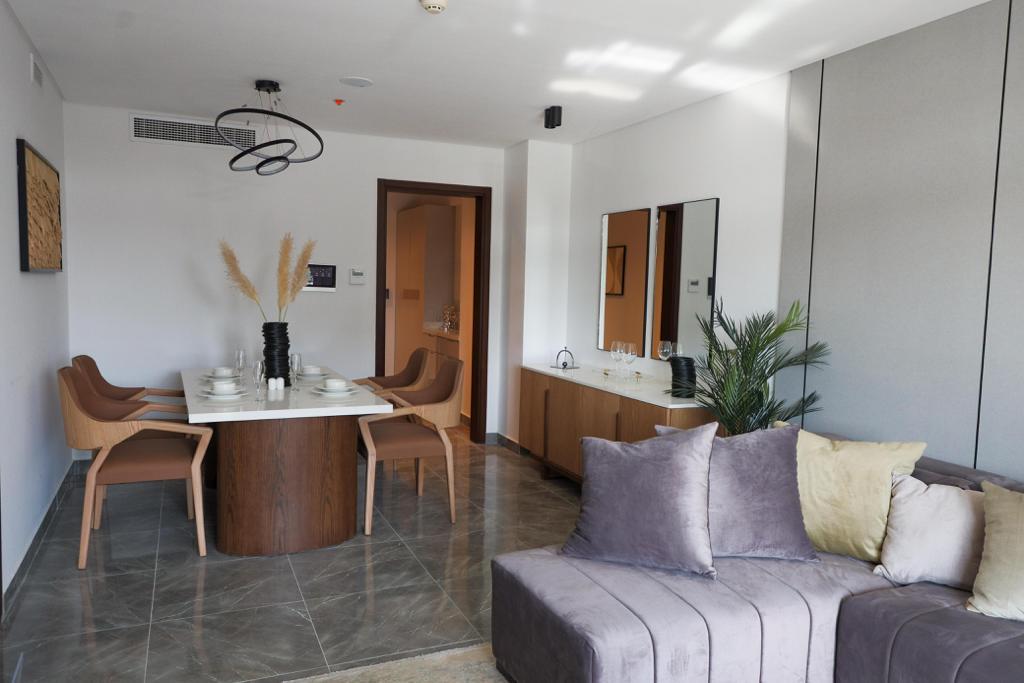 Apartment at Marriott Residences Heliopolis | Forsa Property Apartment at Marriott Residences Heliopolis | Forsa Property