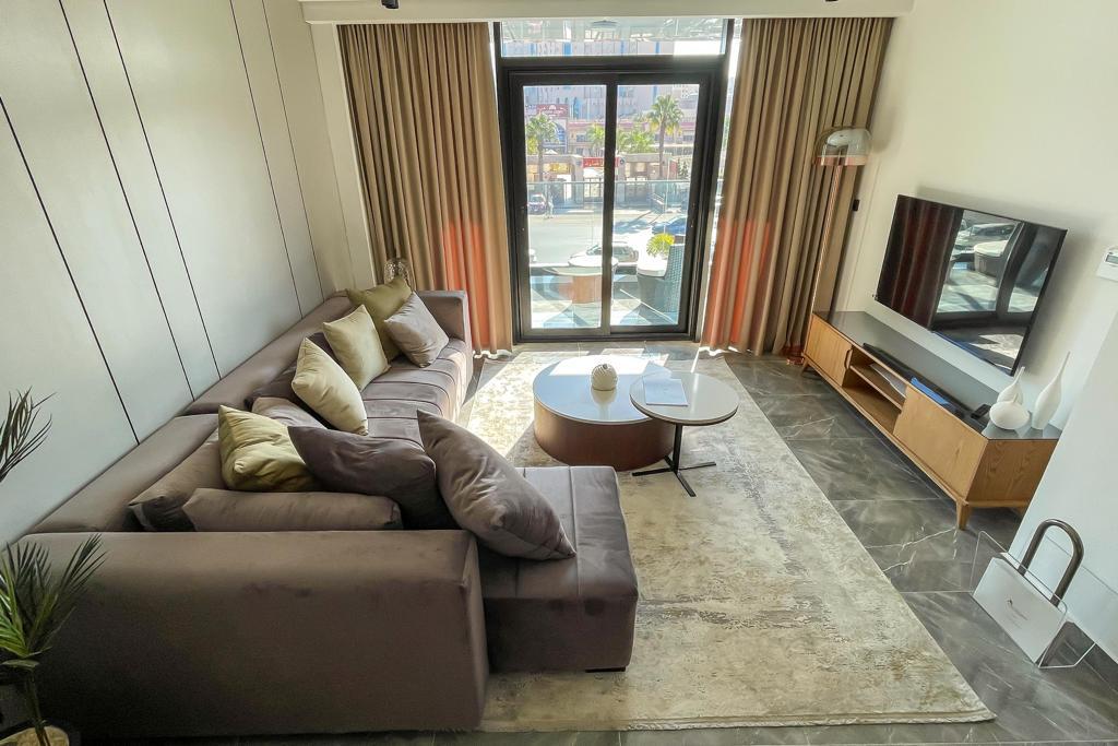 Apartment at Marriott Residences Heliopolis | Forsa Property Apartment at Marriott Residences Heliopolis | Forsa Property