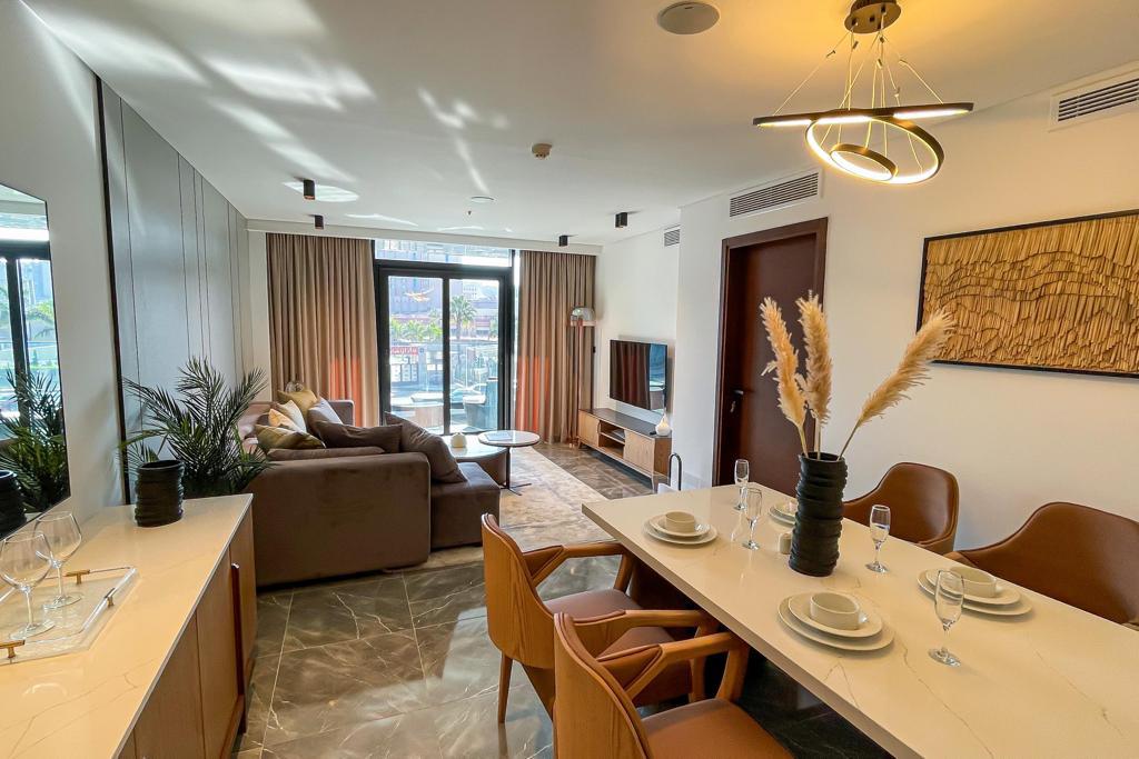 Apartment at Marriott Residences Heliopolis | Forsa Property Apartment at Marriott Residences Heliopolis | Forsa Property