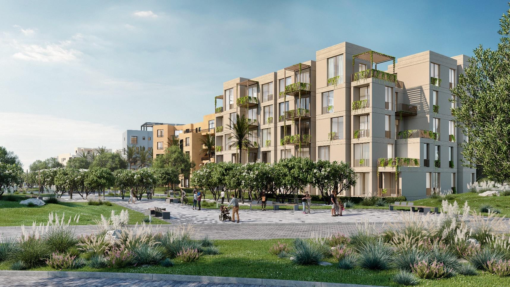 شقة at أو ويست أوراسكوم | Forsa Property شقة at أو ويست أوراسكوم | Forsa Property