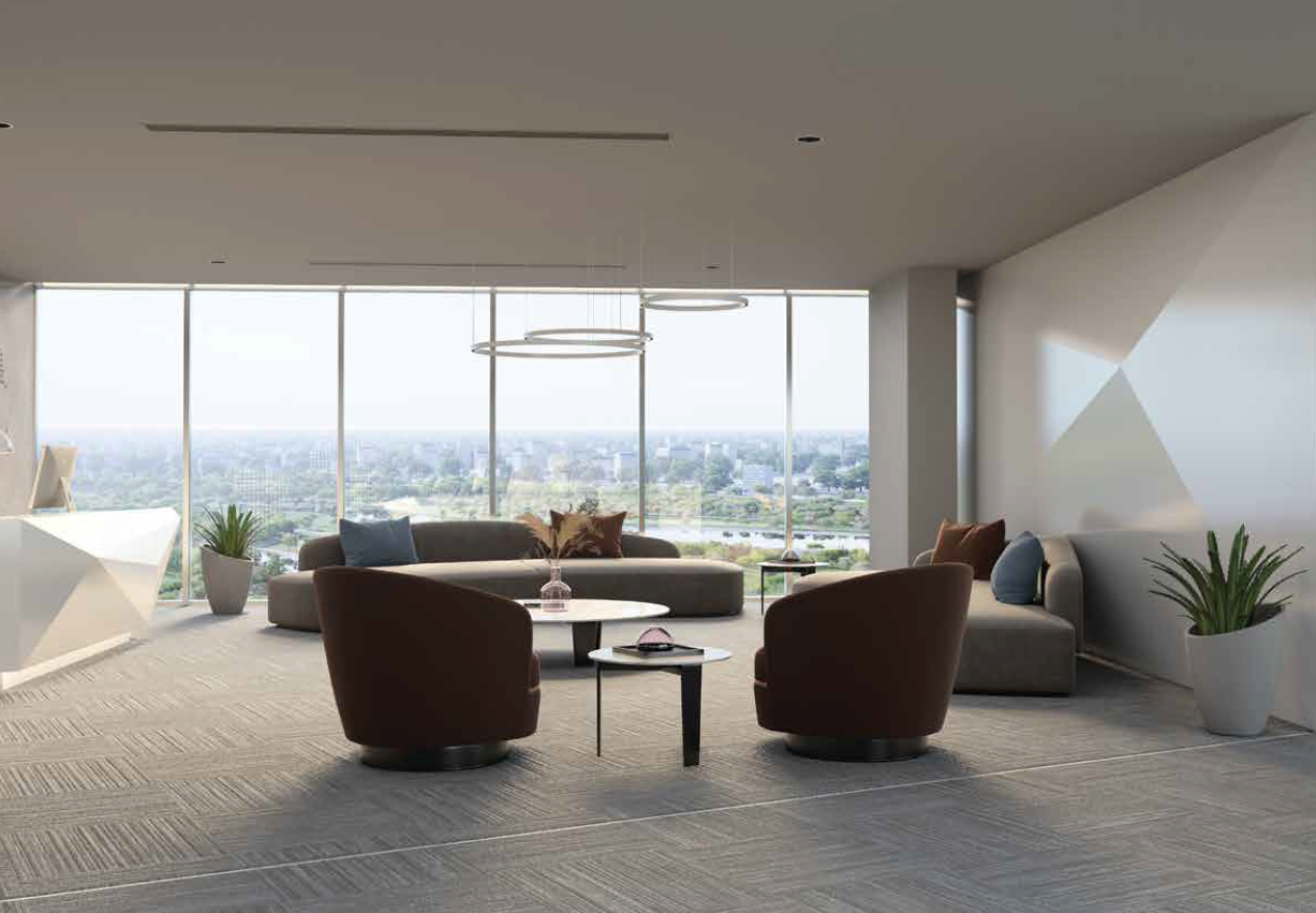 Office at Podia Tower | Forsa Property