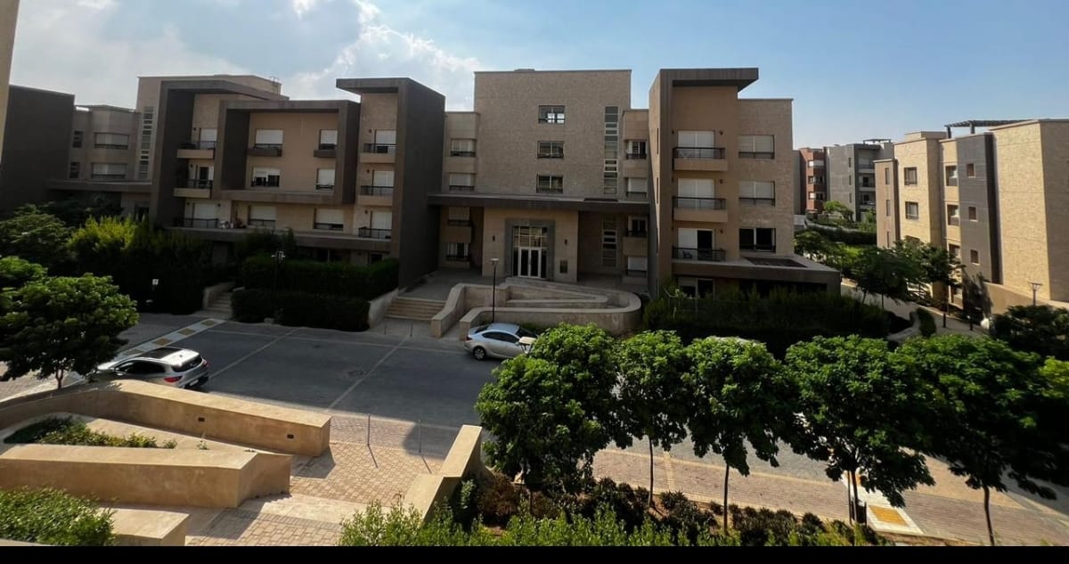 شقة at نيو جيزة | Forsa Property