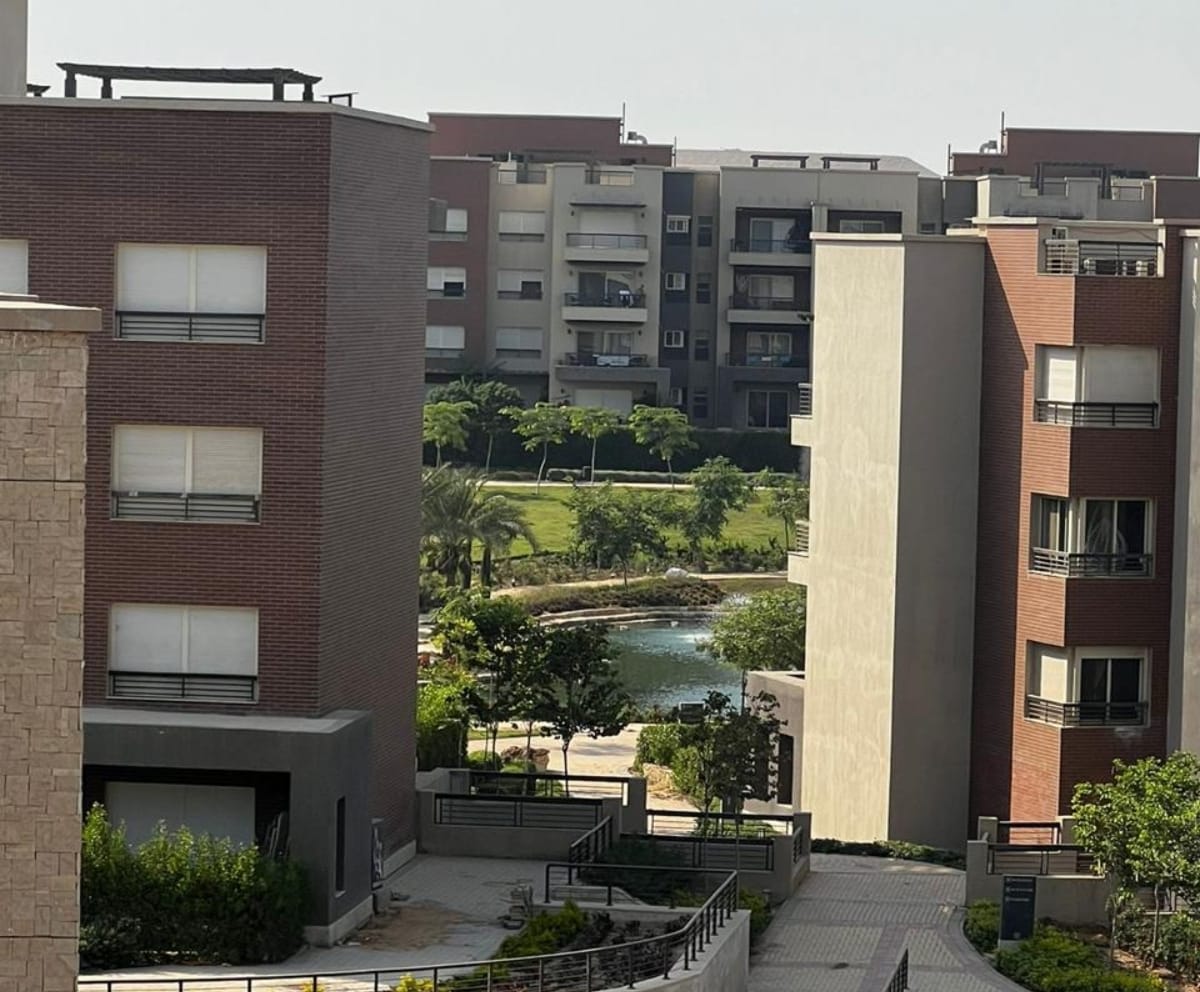 شقة at نيو جيزة | Forsa Property