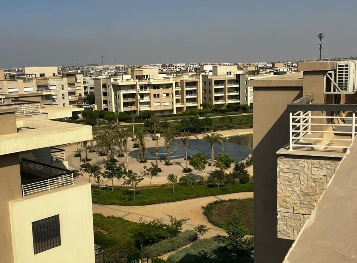 شقة at نيو جيزة | Forsa Property