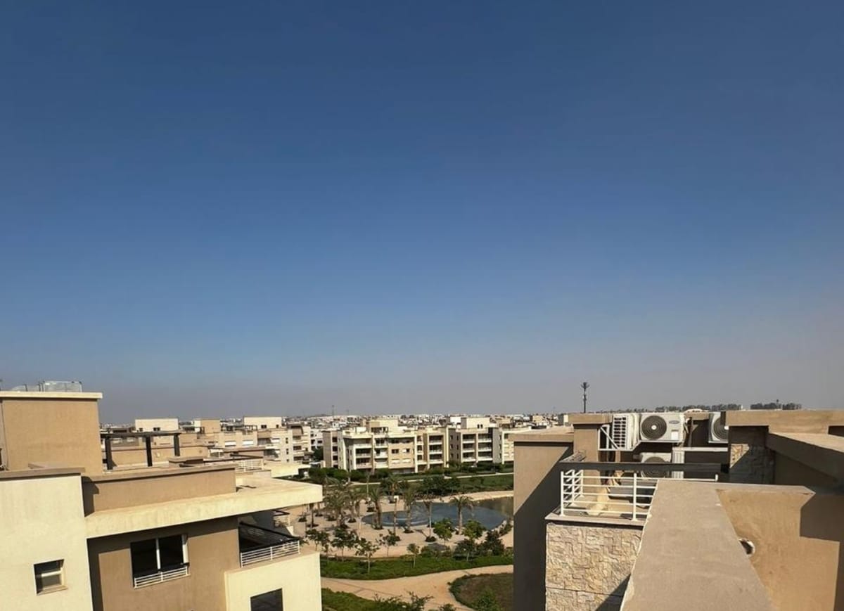 شقة at نيو جيزة | Forsa Property