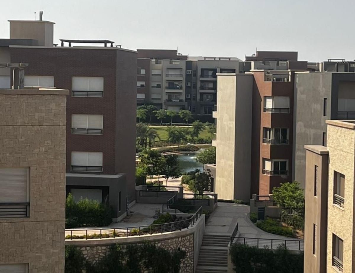 شقة at نيو جيزة | Forsa Property