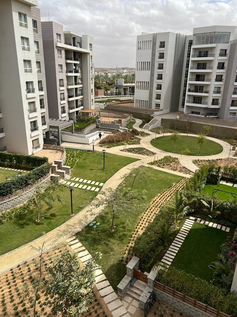 Apartment at Cairo Festival City | Forsa Property