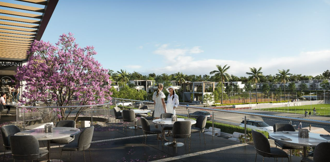 Penthouse at V levels | Forsa Property