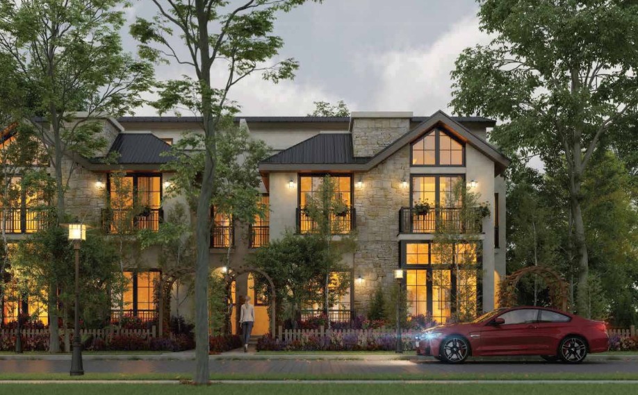 Townhouse at The Marq | Forsa Property