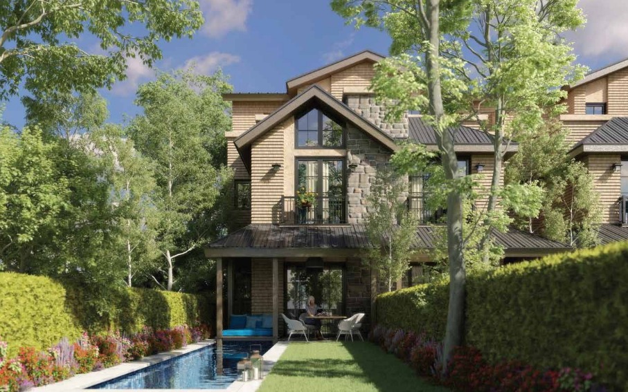 Townhouse at The Marq | Forsa Property