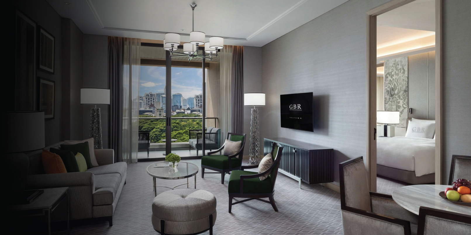 Serviced Apartment at Modon Green River Tower | Forsa Property