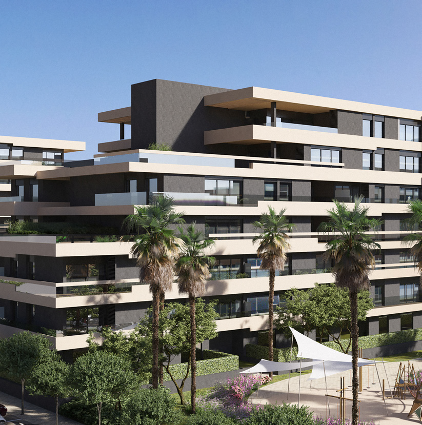 Apartment at Al Burouj | Forsa Property