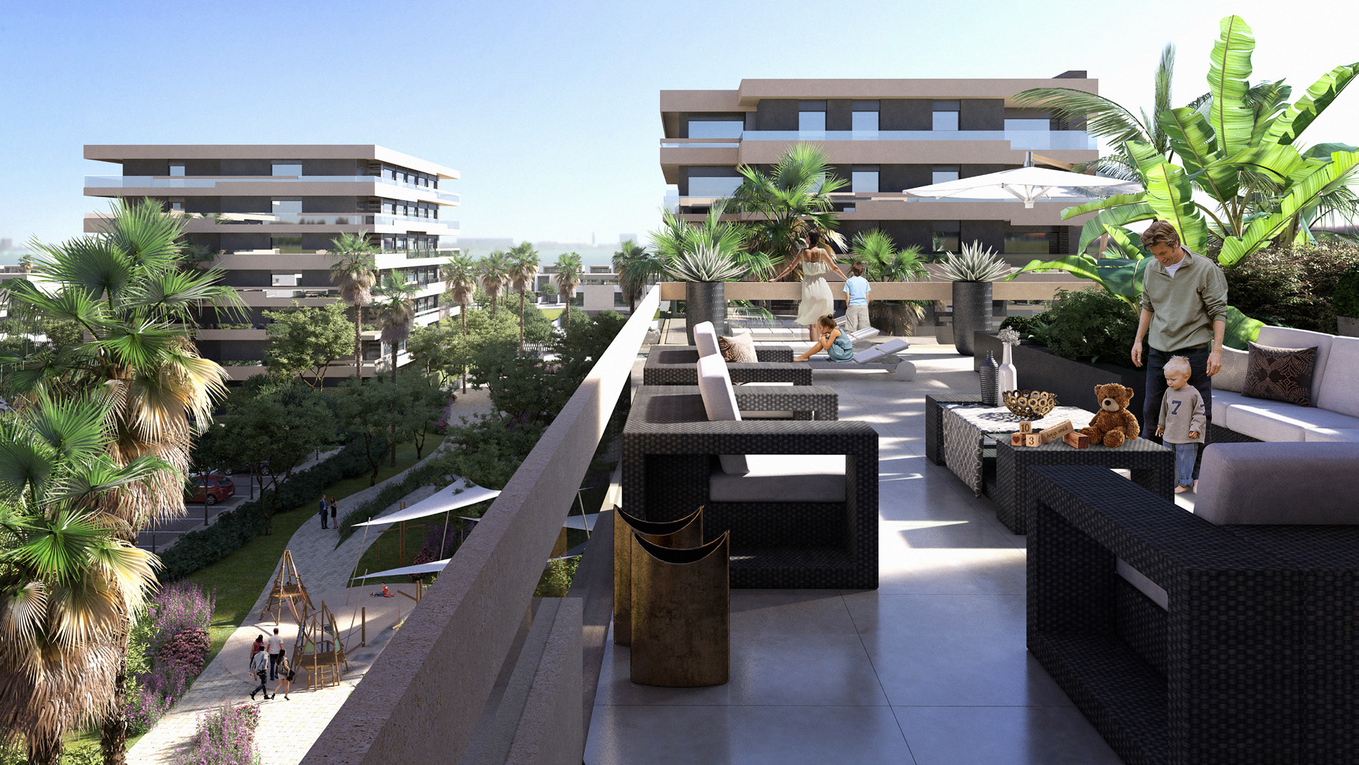 Apartment at Al Burouj | Forsa Property