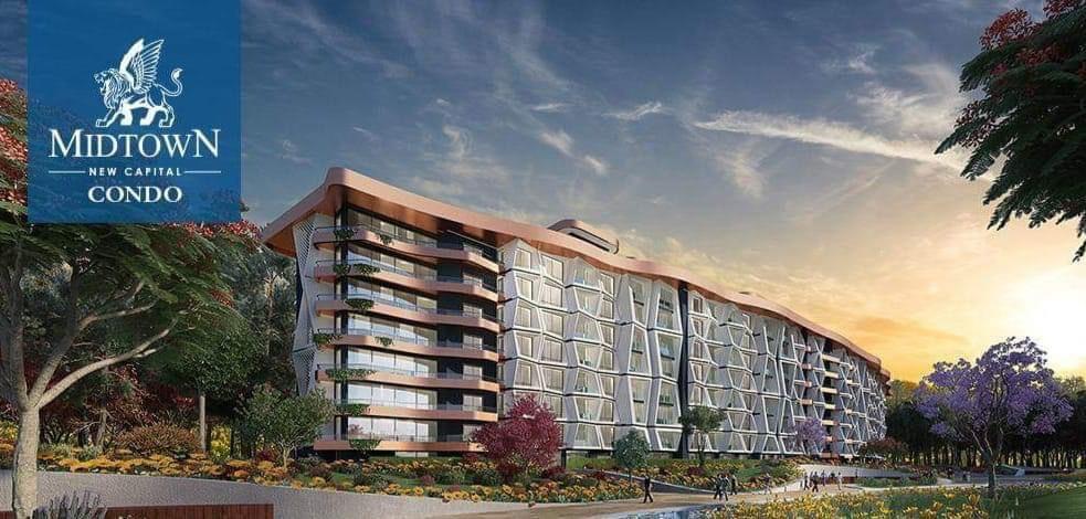 Apartment at Midtown condo | Forsa Property