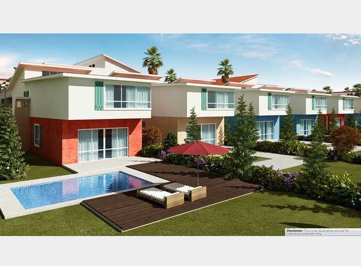 Chalet at Murano Wadi Degla | Forsa Property Chalet at Murano Wadi Degla | Forsa Property