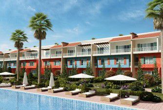 Chalet at Murano Wadi Degla | Forsa Property Chalet at Murano Wadi Degla | Forsa Property