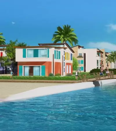 Chalet at Murano Wadi Degla | Forsa Property Chalet at Murano Wadi Degla | Forsa Property