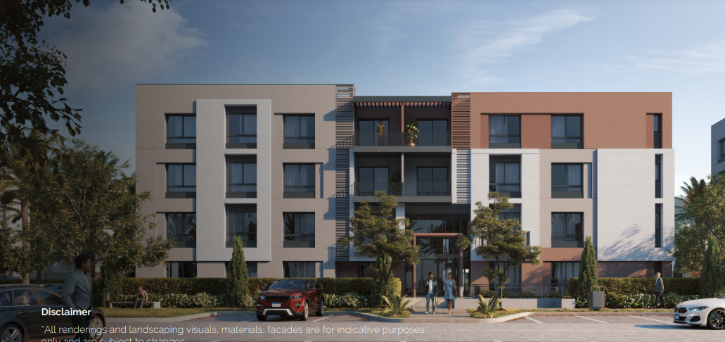 شقة at هاب تاون | Forsa Property