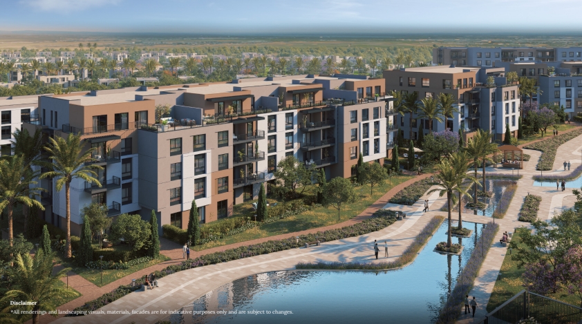 شقة at هاب تاون | Forsa Property